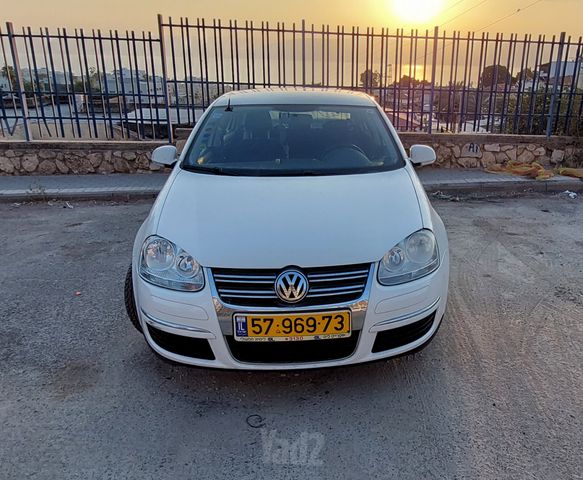 פולקסווגן ג'טה
