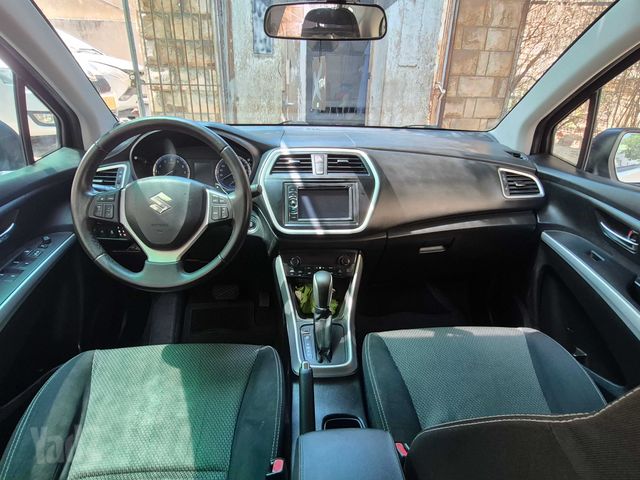 סוזוקי SX4