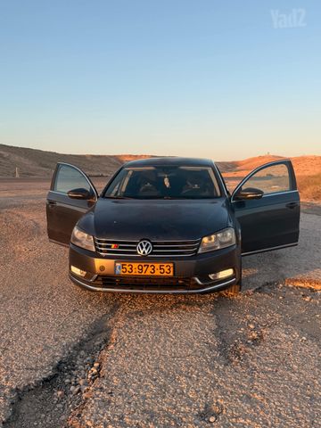 פולקסווגן פאסאט