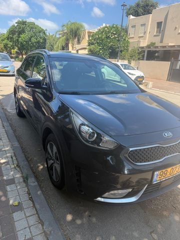 מודעת רכב קיה נירו