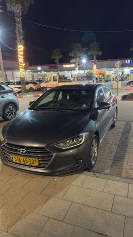 יונדאי אלנטרה