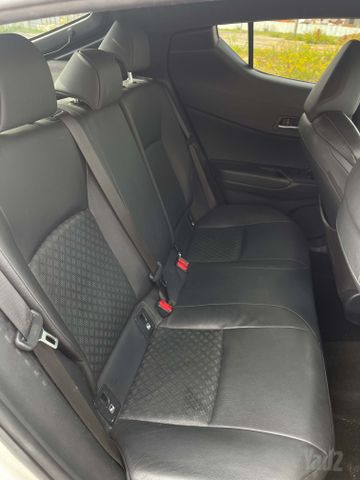 טויוטה C-HR