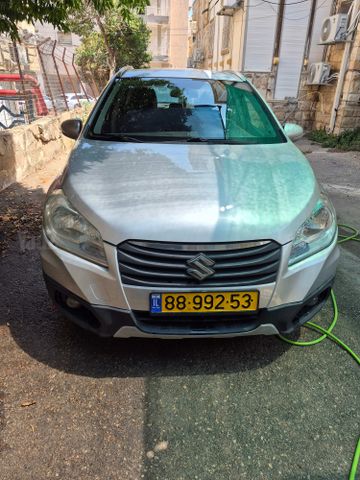 סוזוקי SX4