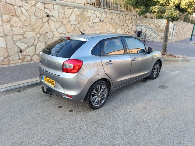 סוזוקי בלנו