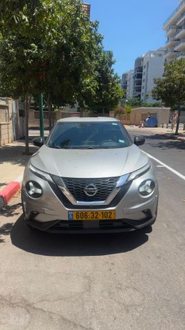 ניסאן ג'וק