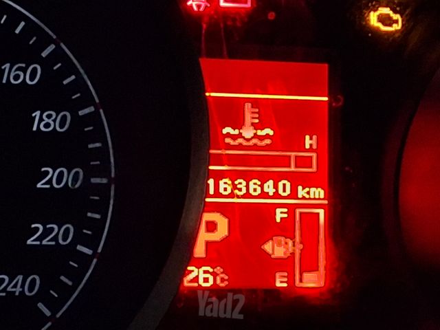 מודעת רכב מיצובישי לנסר