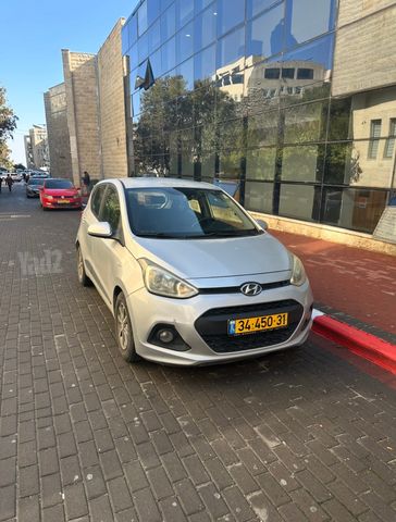 מודעת רכב יונדאי i10