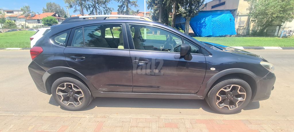 סובארו XV