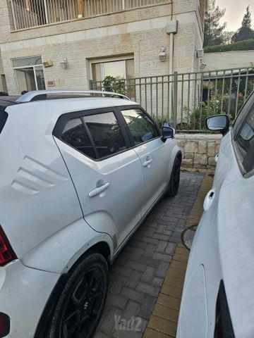 סוזוקי איגניס