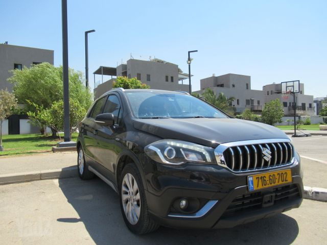 סוזוקי קרוסאובר