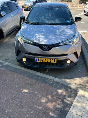 טויוטה C-HR