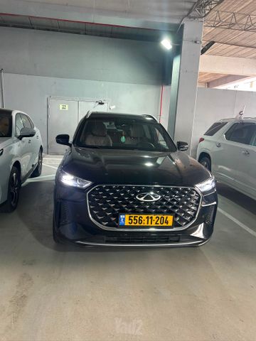 צ׳רי טיגו 8 פרו