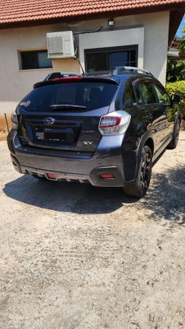 סובארו XV