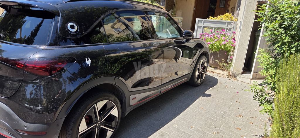 #1 Brabus חשמלי אוט׳ (428 כ״ס)