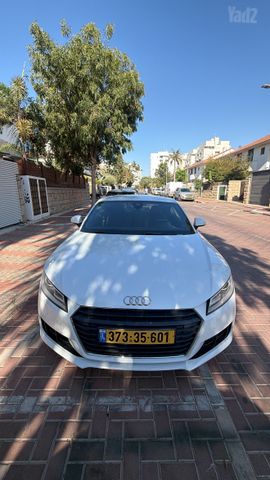 מודעת רכב אאודי TT