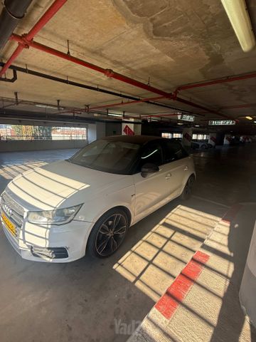 מודעת רכב אאודי A1