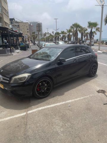 מרצדס-בנץ A-class