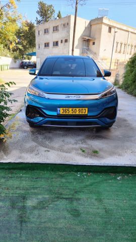 מודעת רכב בי.ווי.די אטו 3