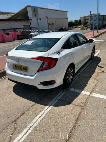 הונדה סיוויק