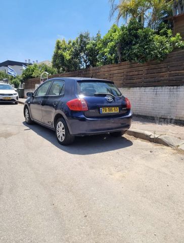 מודעת רכב פולקסווגן גולף