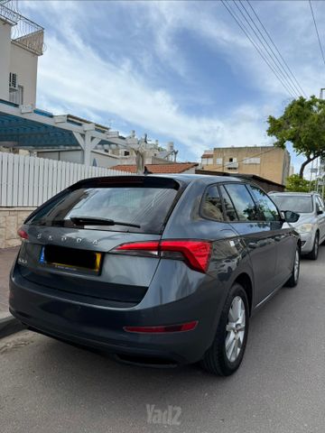 סקודה סקאלה