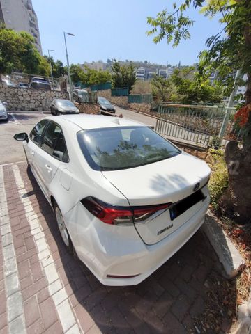 טויוטה קורולה