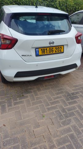 ניסאן מיקרה