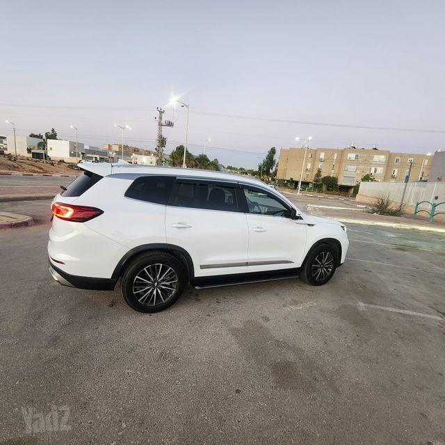 צ׳רי טיגו 8 פרו