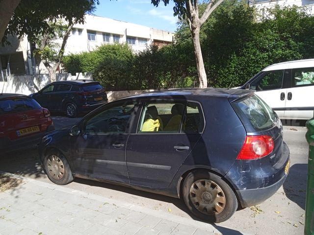פולקסווגן גולף