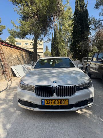ב מ וו סדרה 7