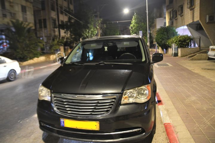 קרייזלר גראנד וויאג'ר