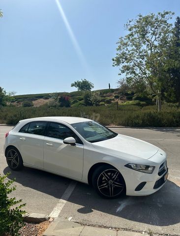 מרצדס-בנץ A-class