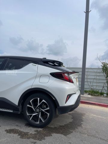 טויוטה C-HR