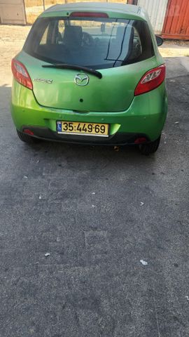 מאזדה 2