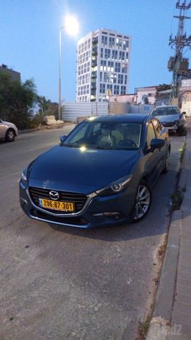 מאזדה 3