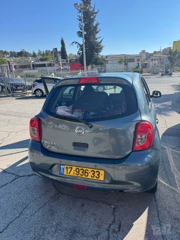 ניסאן מיקרה