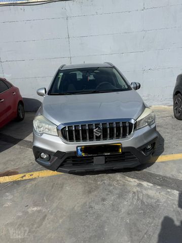 מודעת רכב סוזוקי קרוסאובר