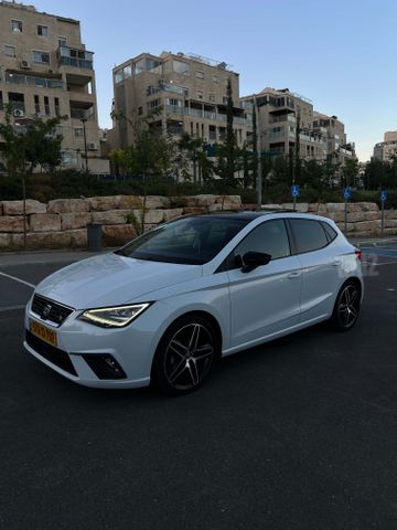 מודעת רכב סיאט איביזה