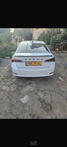 סקודה אוקטביה
