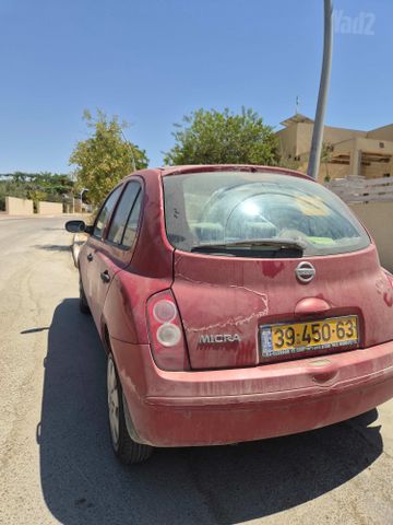 ניסאן מיקרה