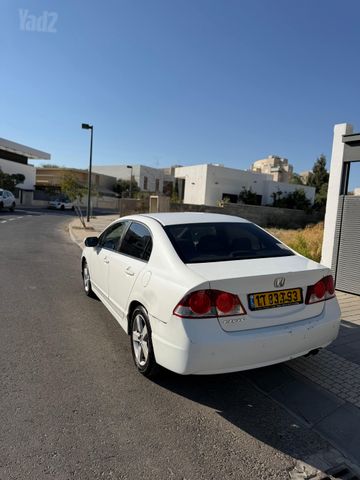 הונדה סיוויק