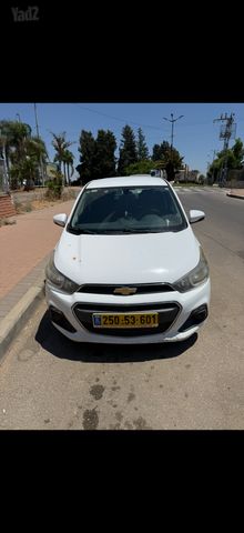 שברולט ספארק