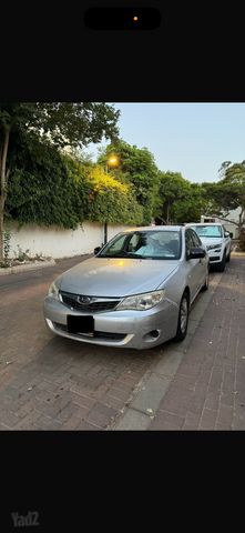 מודעת רכב סובארו אימפרזה