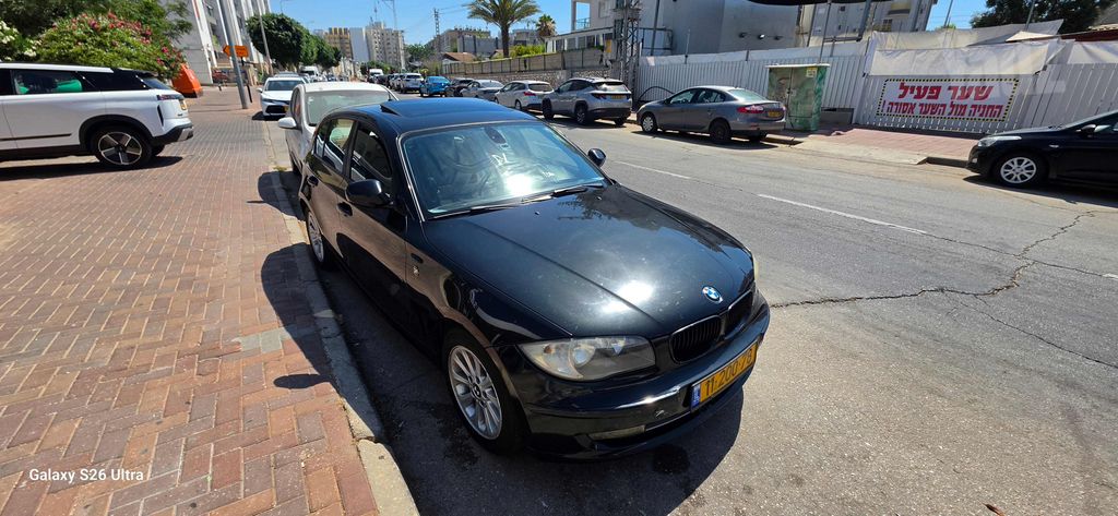 ב מ וו סדרה 1