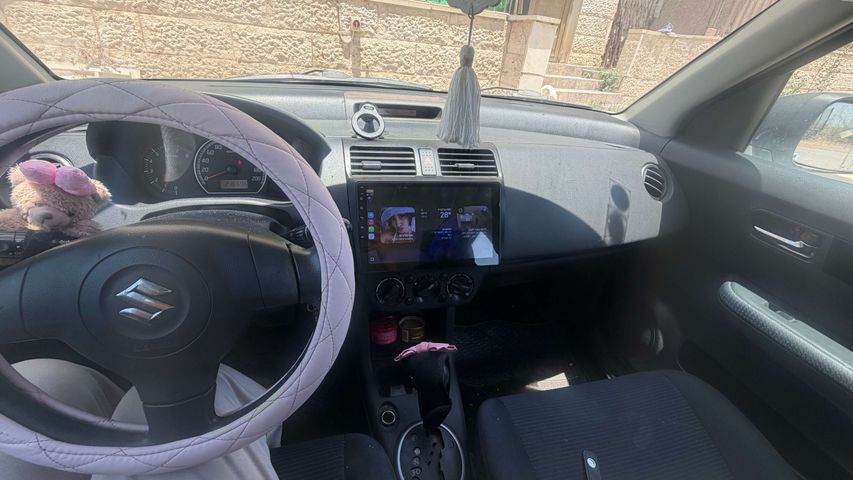 סוזוקי סוויפט