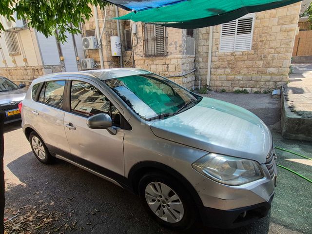 סוזוקי SX4