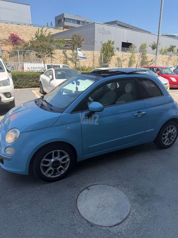 פיאט 500
