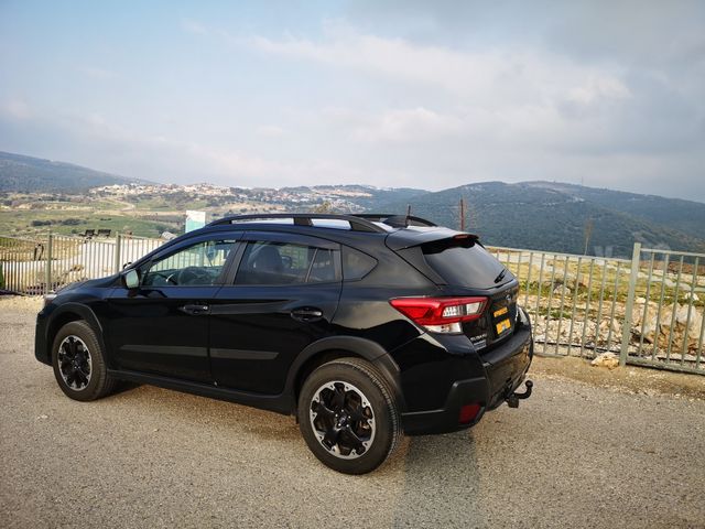 סובארו XV