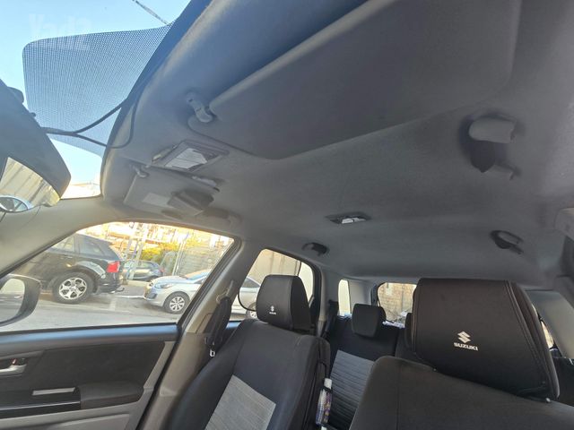 סוזוקי SX4