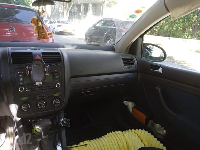 פולקסווגן גולף